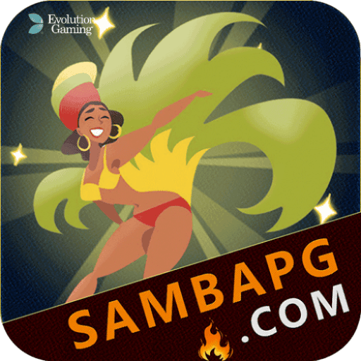 Logo SAMBAPG - Cassino Online Brasil